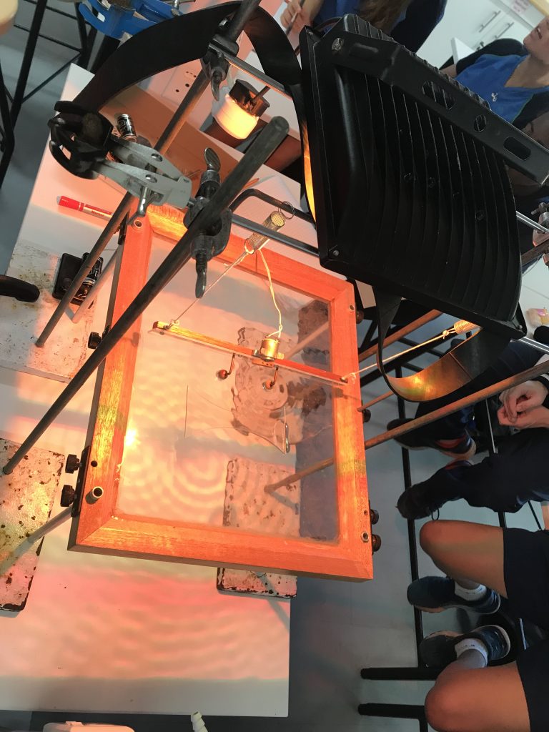 Ripple Tank Experiment – Phocus3